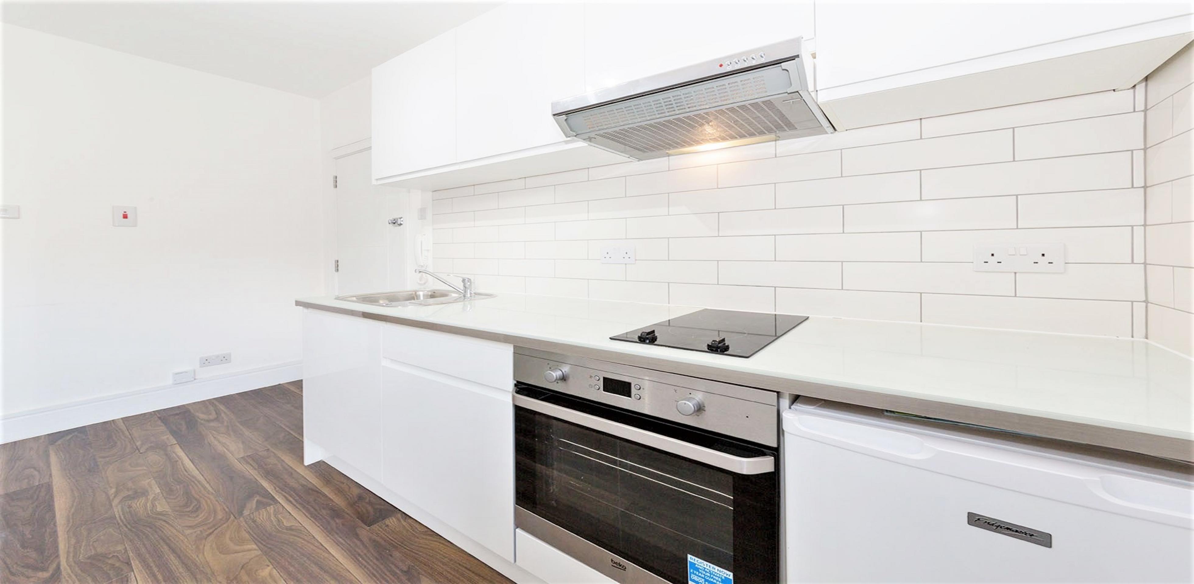 			Studio Apartment, 1 bath, 1 reception Studio			 Kingsgate Road, WEST HAMPSTEAD NW6